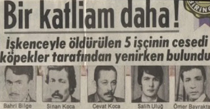 Ümraniyemassacre