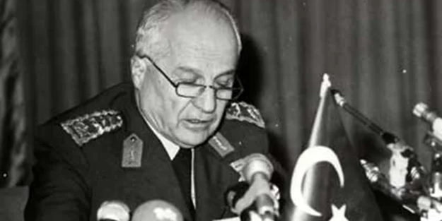 kenan evren bildiri