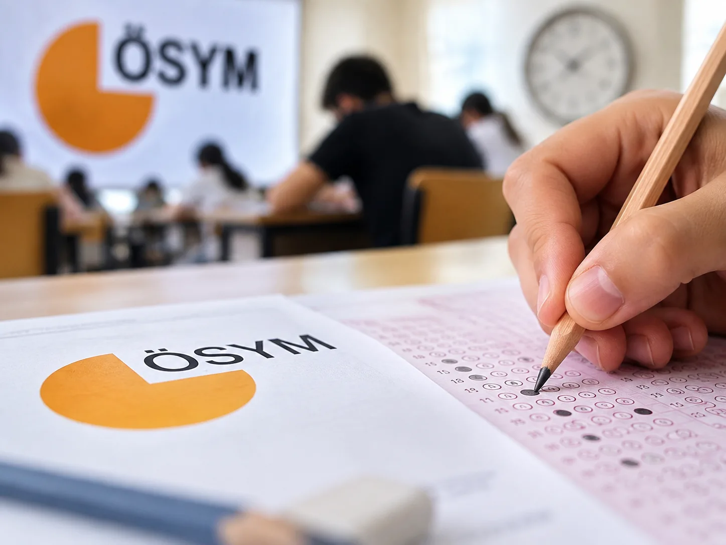 ÖZYES'te sonuç heyecanı sona erdi