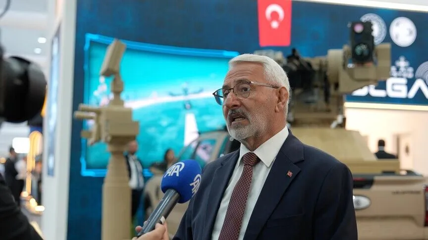 Türk savunma sanayisi Mısır'a açılıyor! MKE'den stratejik “Zafer” hamlesi