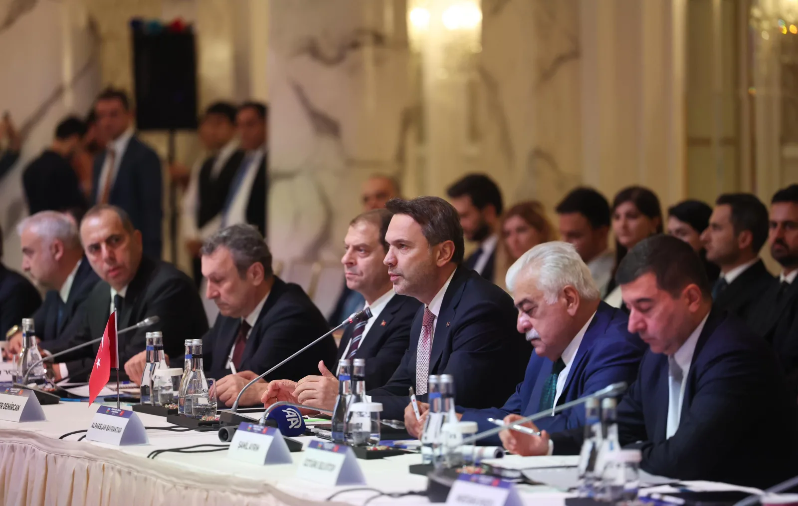 Türkiye ve Azerbaycan'dan yeşil elektrik hamlesi