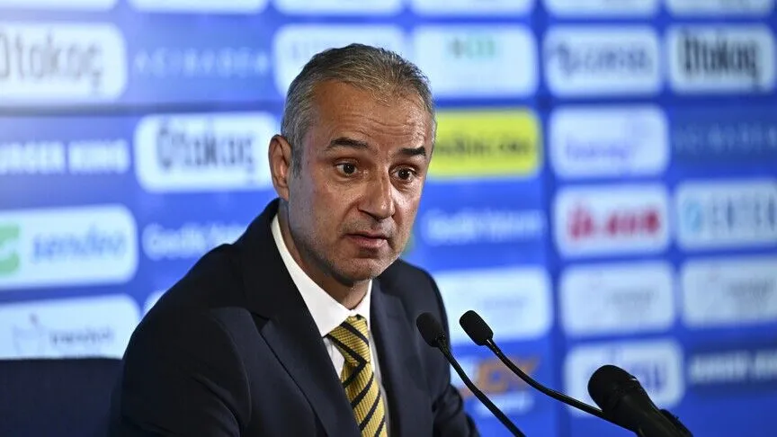 Fenerbahçe son noktayı koydu! İsmail Kartal görevinin başında