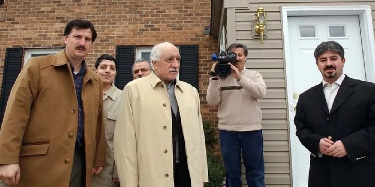 FETÖ'de vasiyet kavgası büyüyor! Noter hakkındaki belge ortaya çıktı