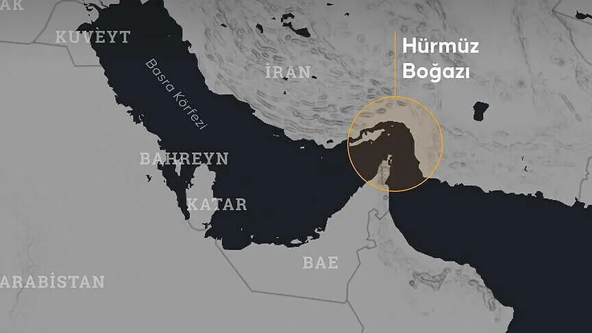 Pezeşkiyan açıkladı: Hürmüz Boğazı hangi şartla açılacak?