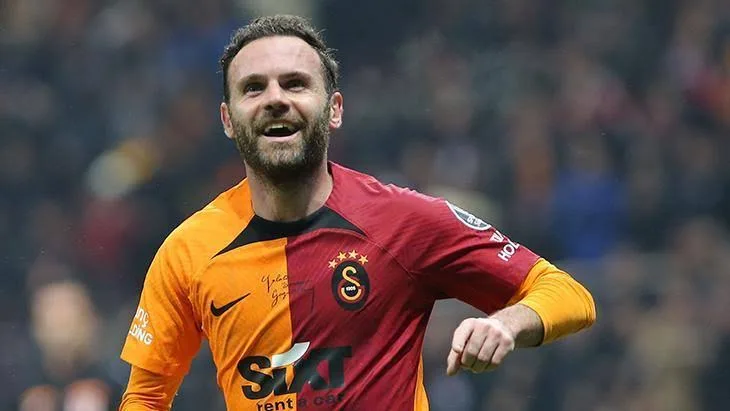 Galatasaray’ın eski yıldızı Juan Mata futbolu bıraktı